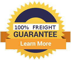 100% Freight Guarantee